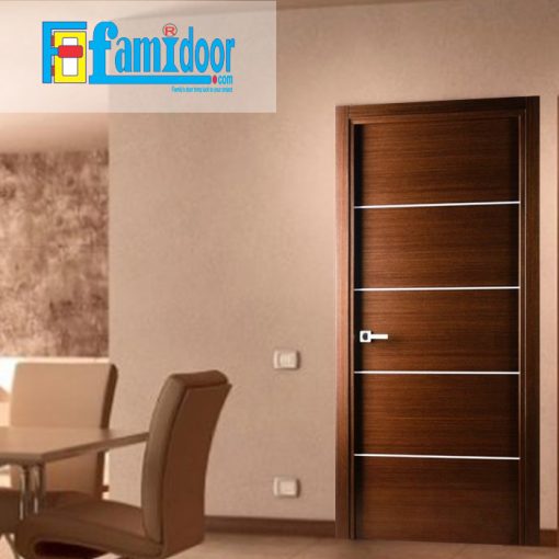 Cửa gỗ cao cấp FMD L-N4 - FamiDoor - Công Ty Cổ Phần Tập Đoàn SaigonDoor